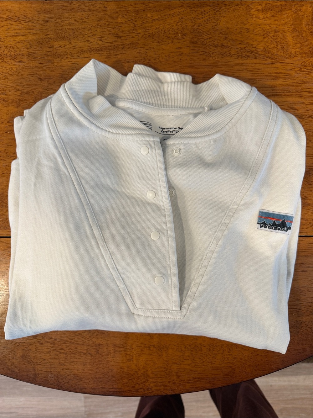 Patagonia M pullover
